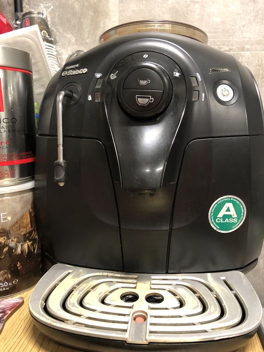 Кафе машина Philips Saeco