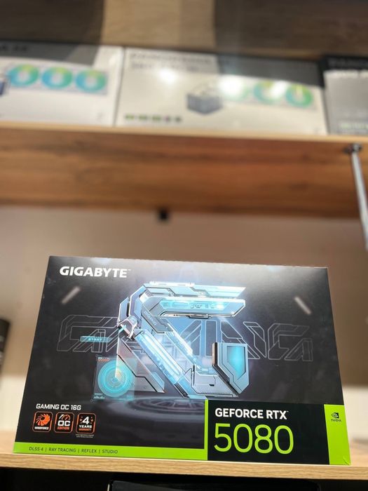 GIGABYTE Rtx5080 16Gb