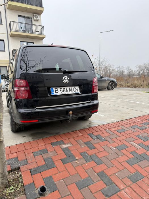 VOLKSWAGEN Touran 2009 — imagine 4