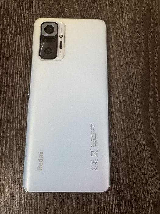 Смартфон Xiaomi Redmi Note 10 Pro 8/256