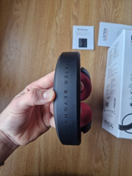 Casti pentru studio Focal