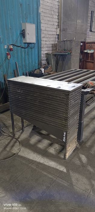 Корзины решетки для кондиционера