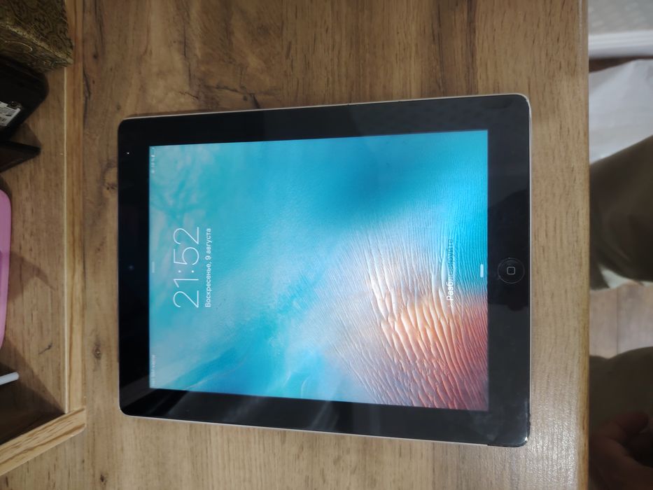 IPad 3 в хорошем состоянии