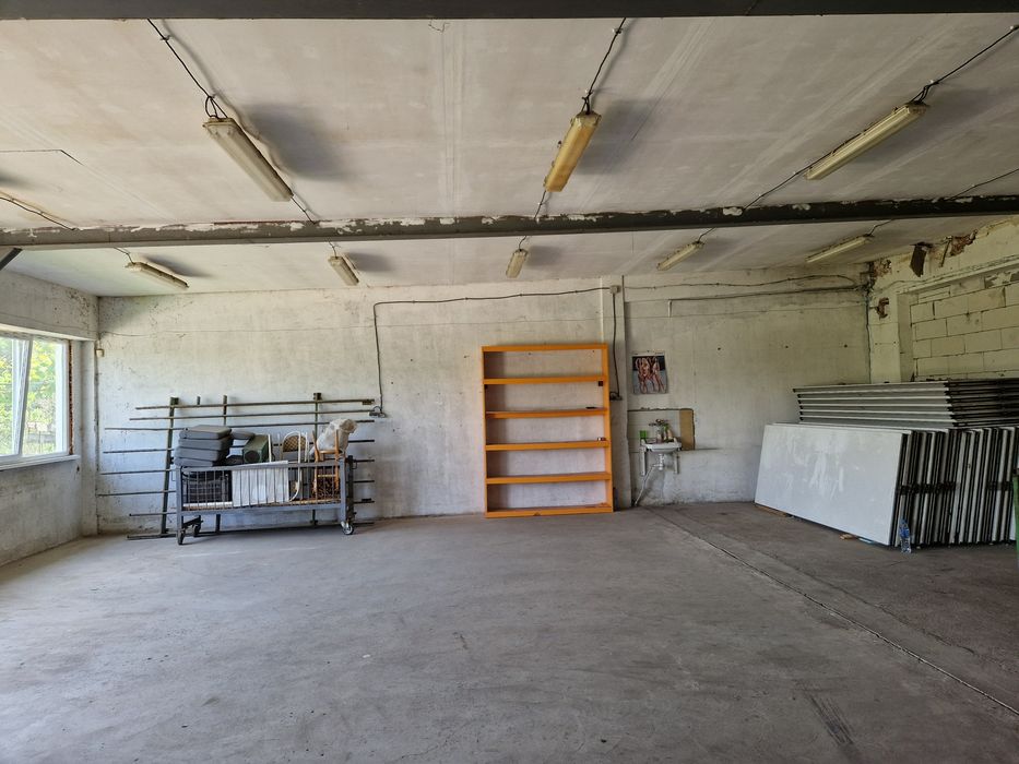 Дава се под наем Склад в с. Войводиново, Област Пловдив - 130 кв.м за 397.8 € - Снимка #3