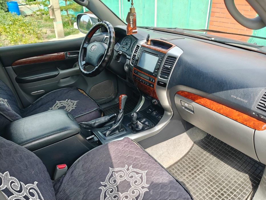 Продам Land Cruiser Prado 120