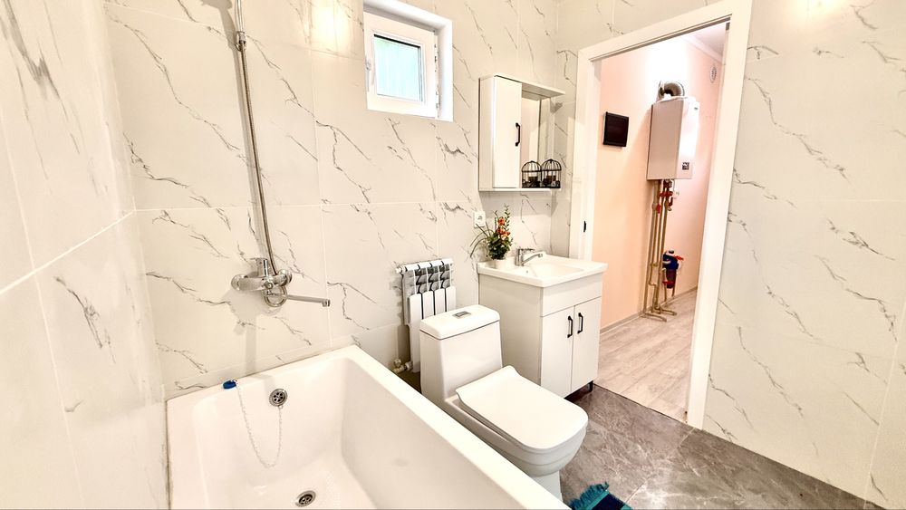 Дом в п. Райымбек