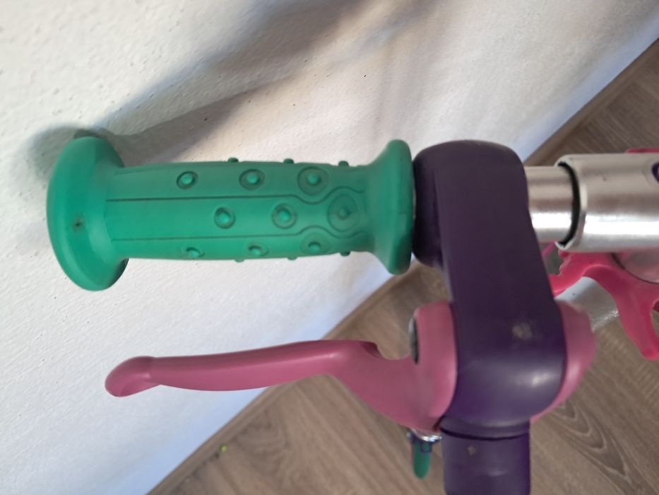 Set trotineta Oxelo Play 5 Decathlon, protectii si casca