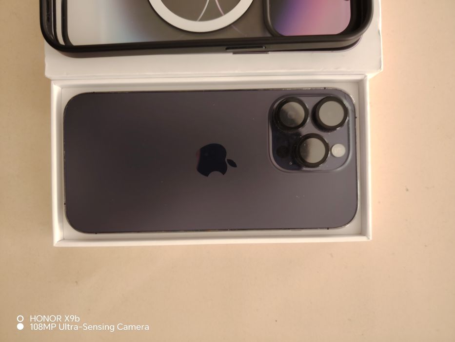 IPhone 14 pro yangi zo'r holatda