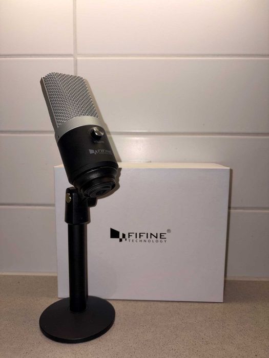 FIFINE K670 USB – Кондензаторен Микрофон