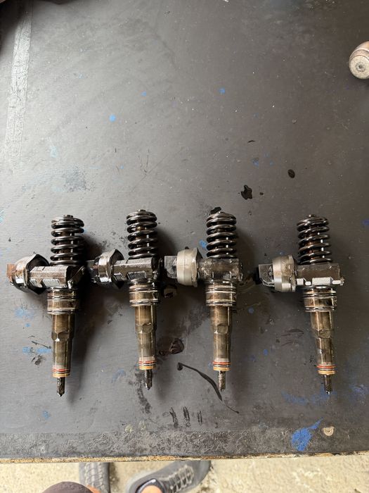 Vand injector,set injectoare vw 1.9 tdi cod BA\131Cp
