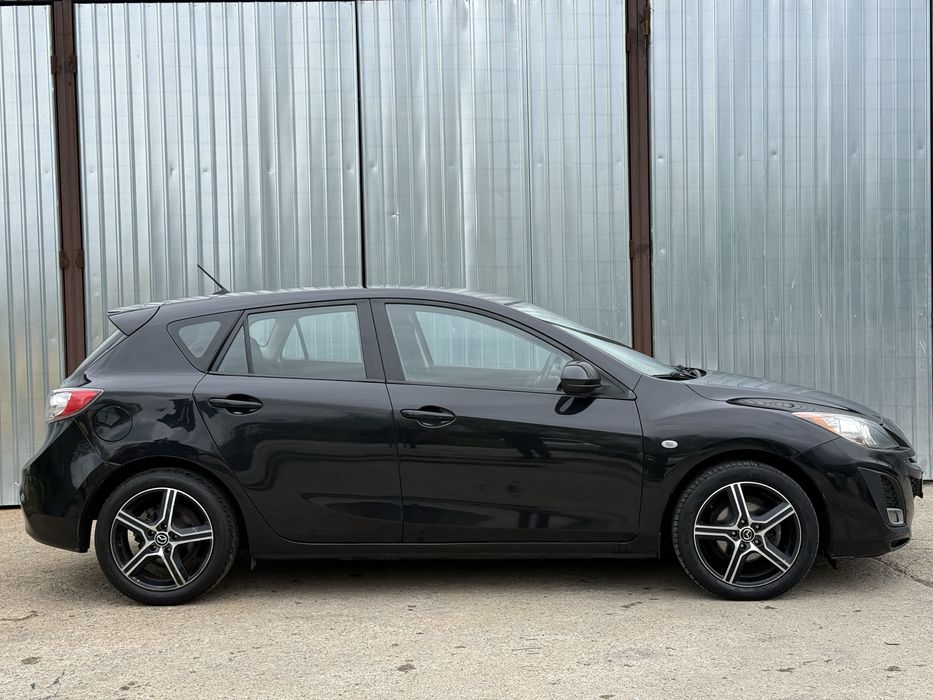Mazda 3 BL facelift 2011 Sport-line 1.6 benzina 105cai