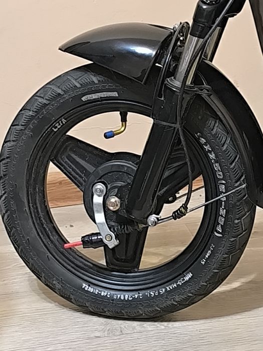 Электро скутер Amanat x5