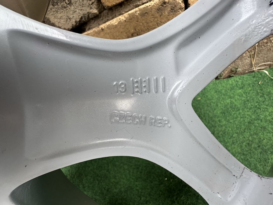 4 броя Джанти БМВ BMW Style 322 18 цола за x1 e84 F10 F11 e90 e91 e46