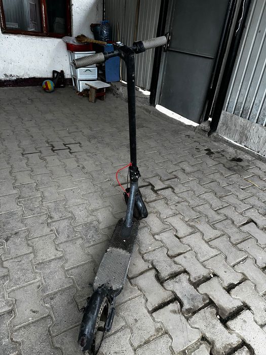 Электронный самокат