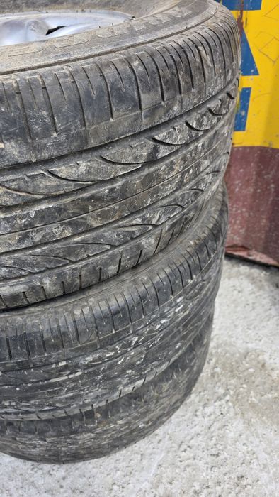 Шины с дисками Toyota 285/65/17