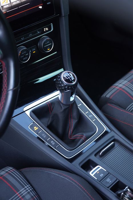 Volkswagen Golf 7 GTI