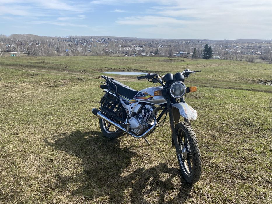 Продам мотоцикл 150 sonlink
