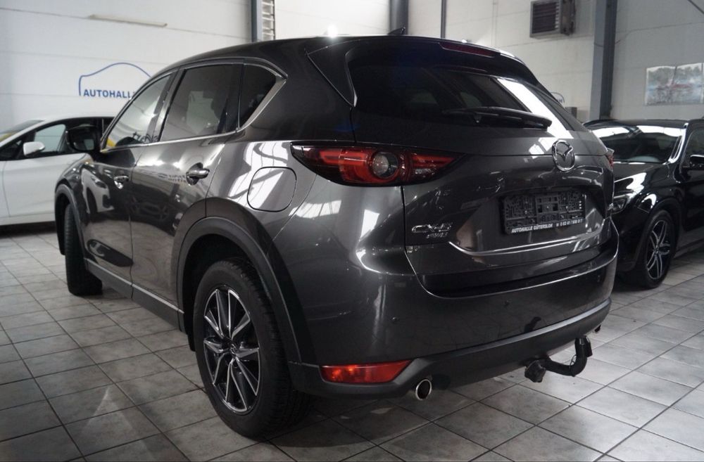 Mazda CX-5 Automat 2019 Full options Garantie