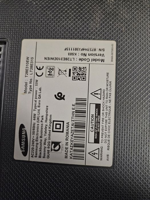 Placa alimentare BN44-00695A