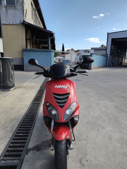 PİAGGİO NRG    2007 g.