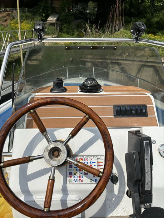 Barca Sessa  Key Largo