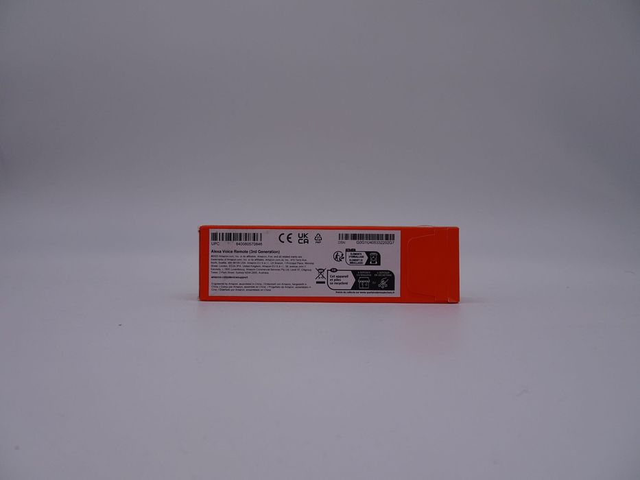 Telecomanda vocală Alexa (a treia generație) Hard