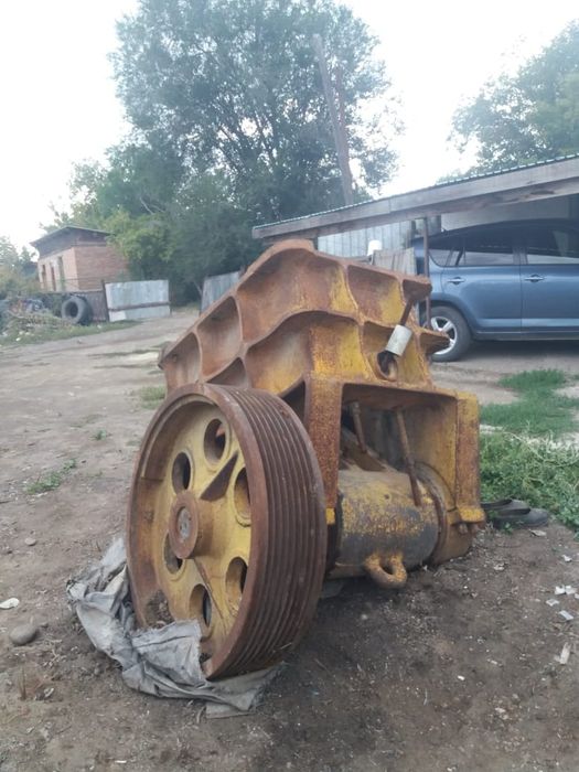 Каменная дробилка