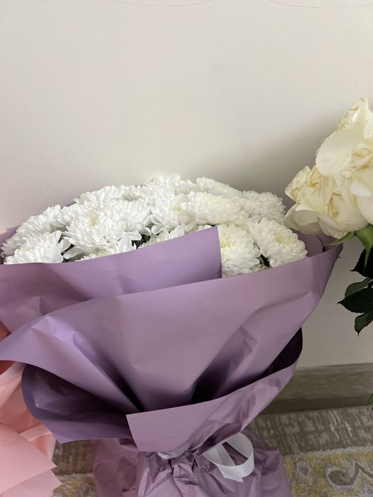 Гүл сатамын свежи бүгін алынған