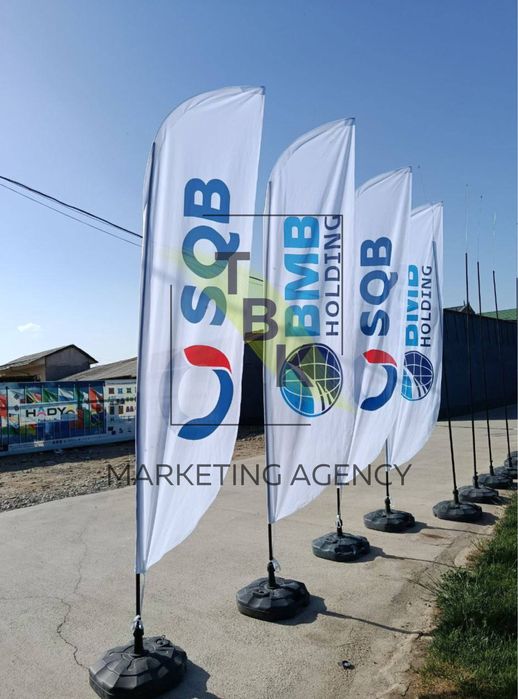 Байроклар - Bayroq - Parus - Парус - Флаг - Flagi