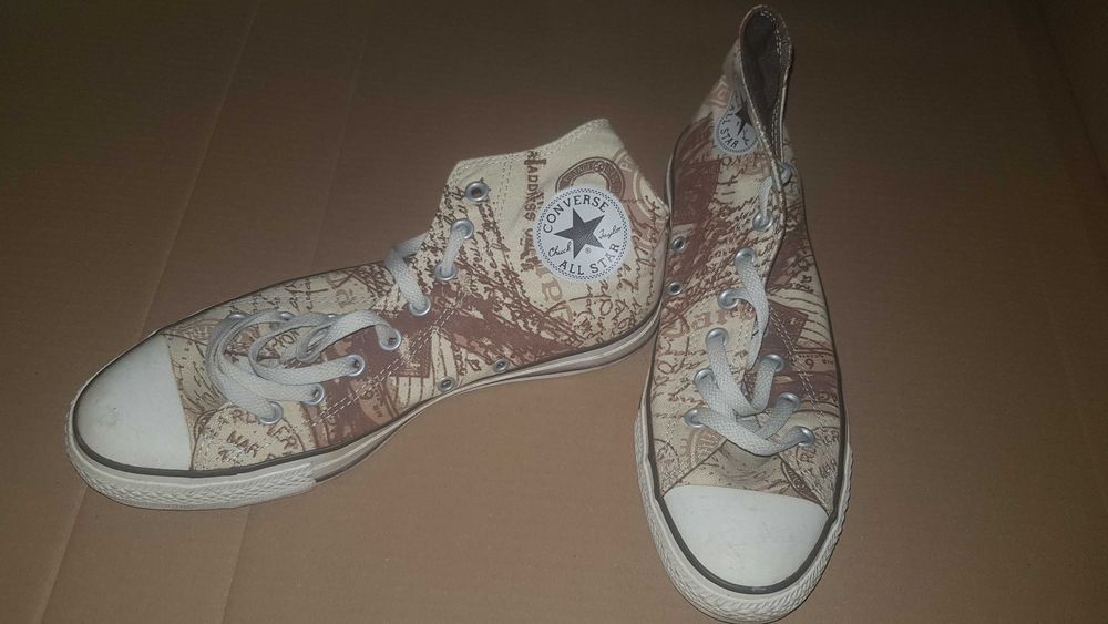 Кецове Converse All Star