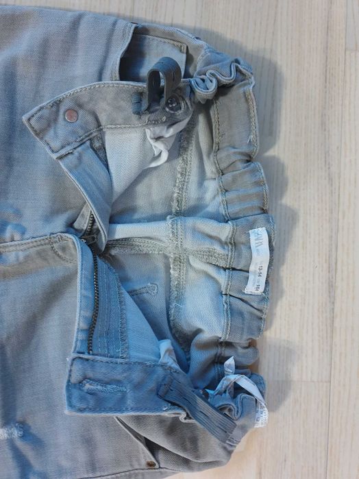 Vand blugi zara, copii, 13-14 ani, 164 cm