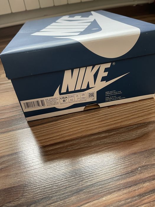 Jordan 1 True Blue marime 42