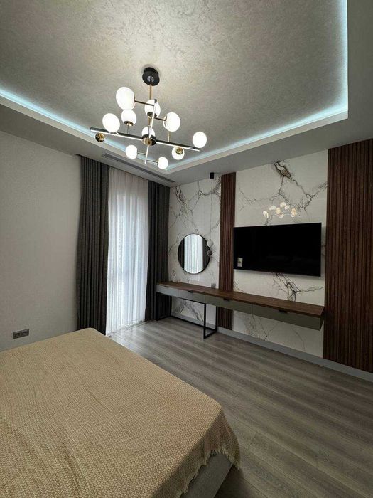 *Mirabad Avenue Центр,Госпитальный 3ком квартира 105м2.Под сдачу.Евро