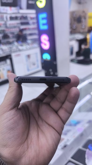 redmi not 14 plus 12/512 qora