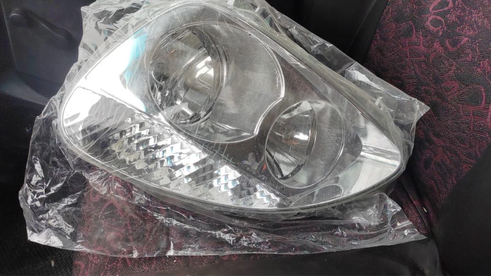 Фара левая  на газель 2007 года