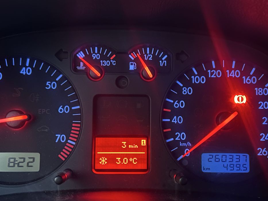 Vsnd sau schimb golf 4,1,6 benzina