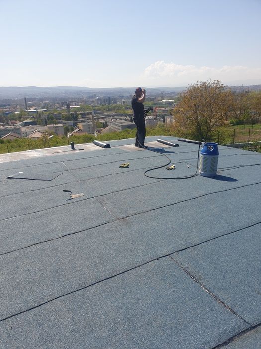 Hidroizolații - 28 de ani de experiență în hidroizolații