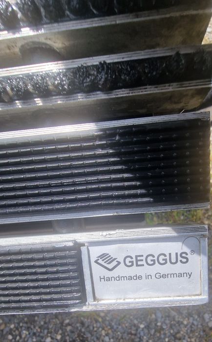 Професионална входна изтивалка Geggus