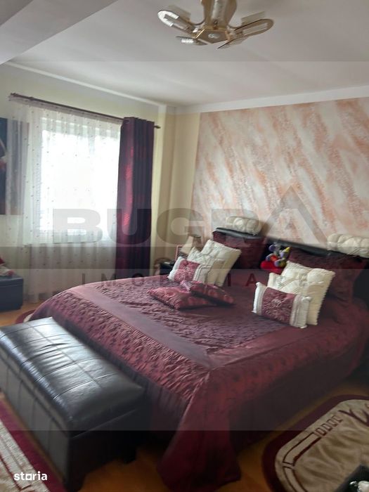 Duplex 110 mp utili, 4 camere, teren 245 mp, zona Oasului