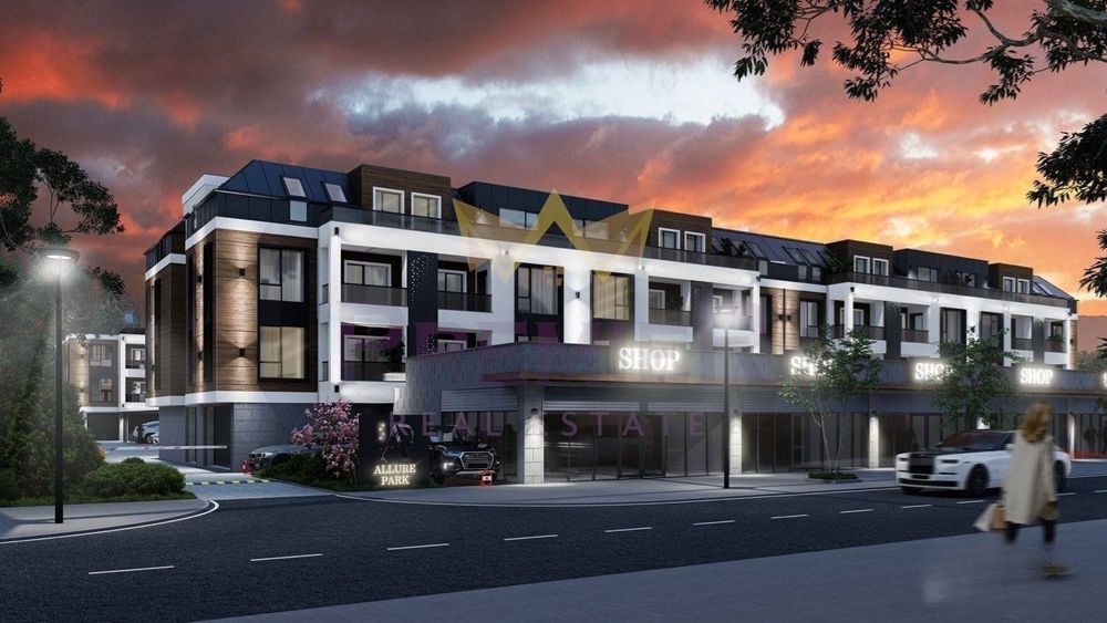 Продава се Тристаен апартамент в Пловдив, Остромила - 111 кв.м за 691 €/кв.м - Снимка #3