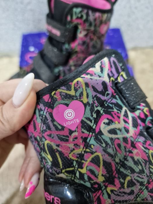 Сапожи утепленные