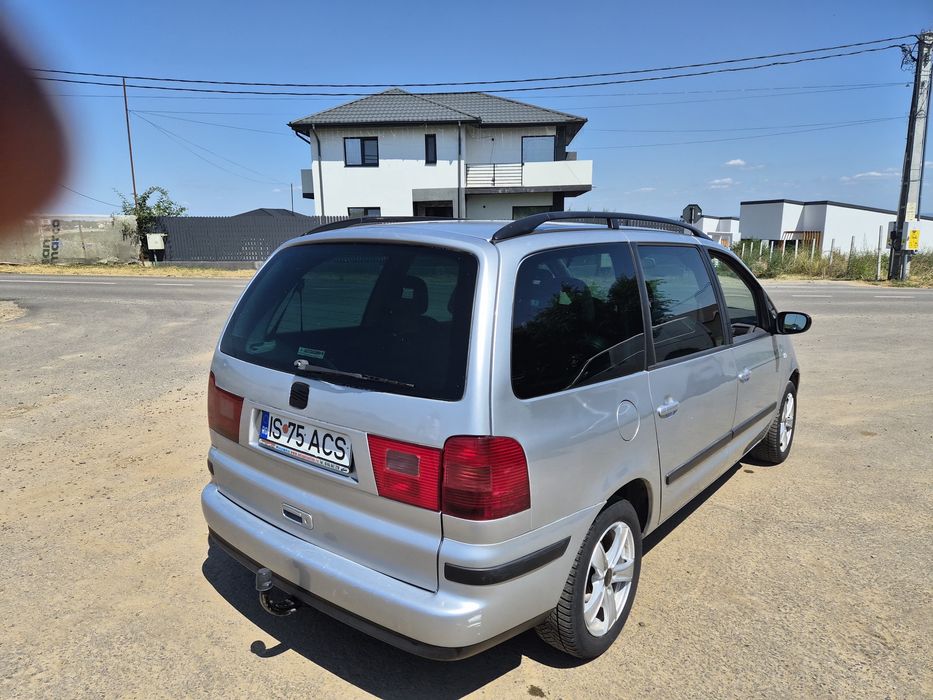 Vând Seat Alhambra/Sharan