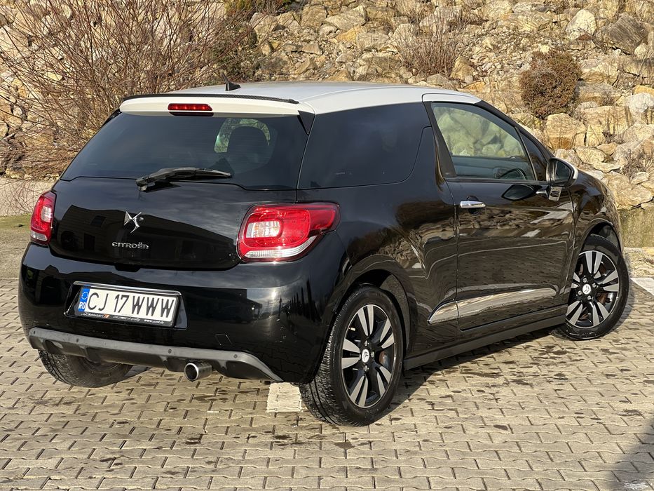 Citroen DS3 2014