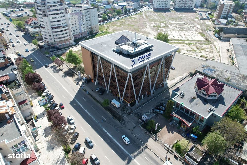 Birou de inchiriat (Registrul Comertului ) Bacau