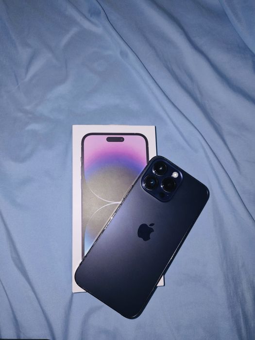 Iphone 14 pro max 128gb