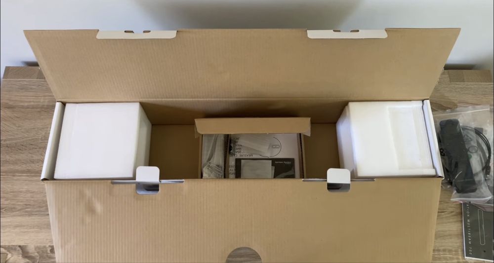 Harman kardon multibeam 700