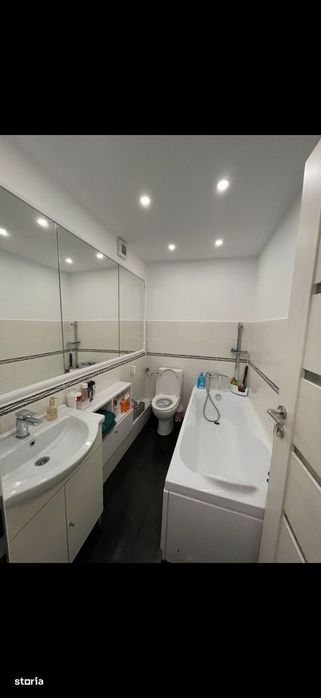 2 sdec renovat la cheie, mobilat și utilat