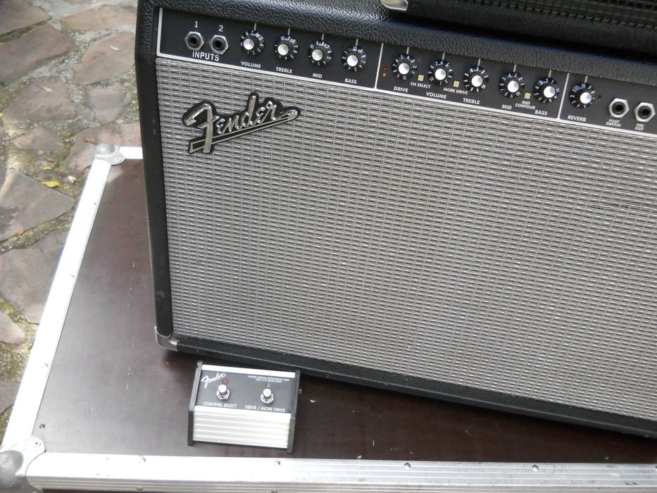 Chitara amplificatoare Fender/LM Leem