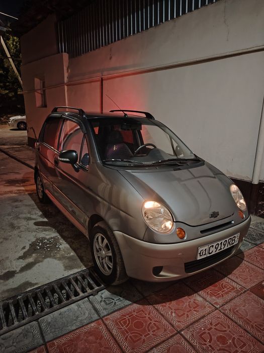 Matiz yevro 2015 mokri asfalt
