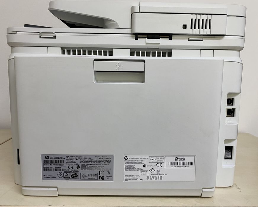 Multifunctionala color HP M277dw wireless